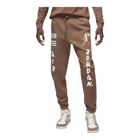Jordan Other - Air Jordan Nike Mens Artist Series Fleece Pants Joggers Track DV7569 2XL XXL NEW
